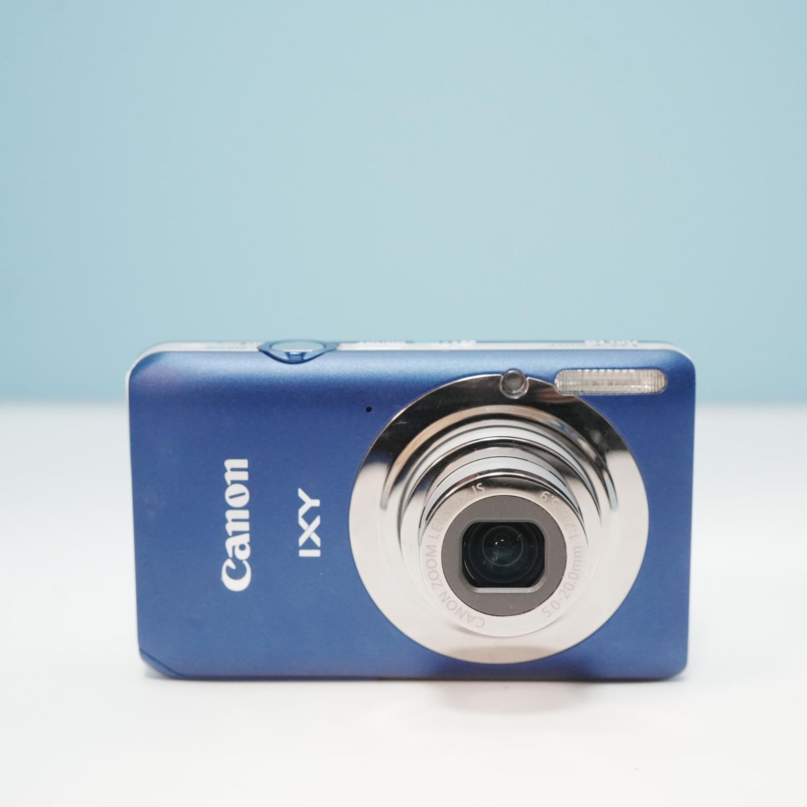 Canon IXY 210F デジカメ スマホ転送OK フルセット a5576 - メルカリ