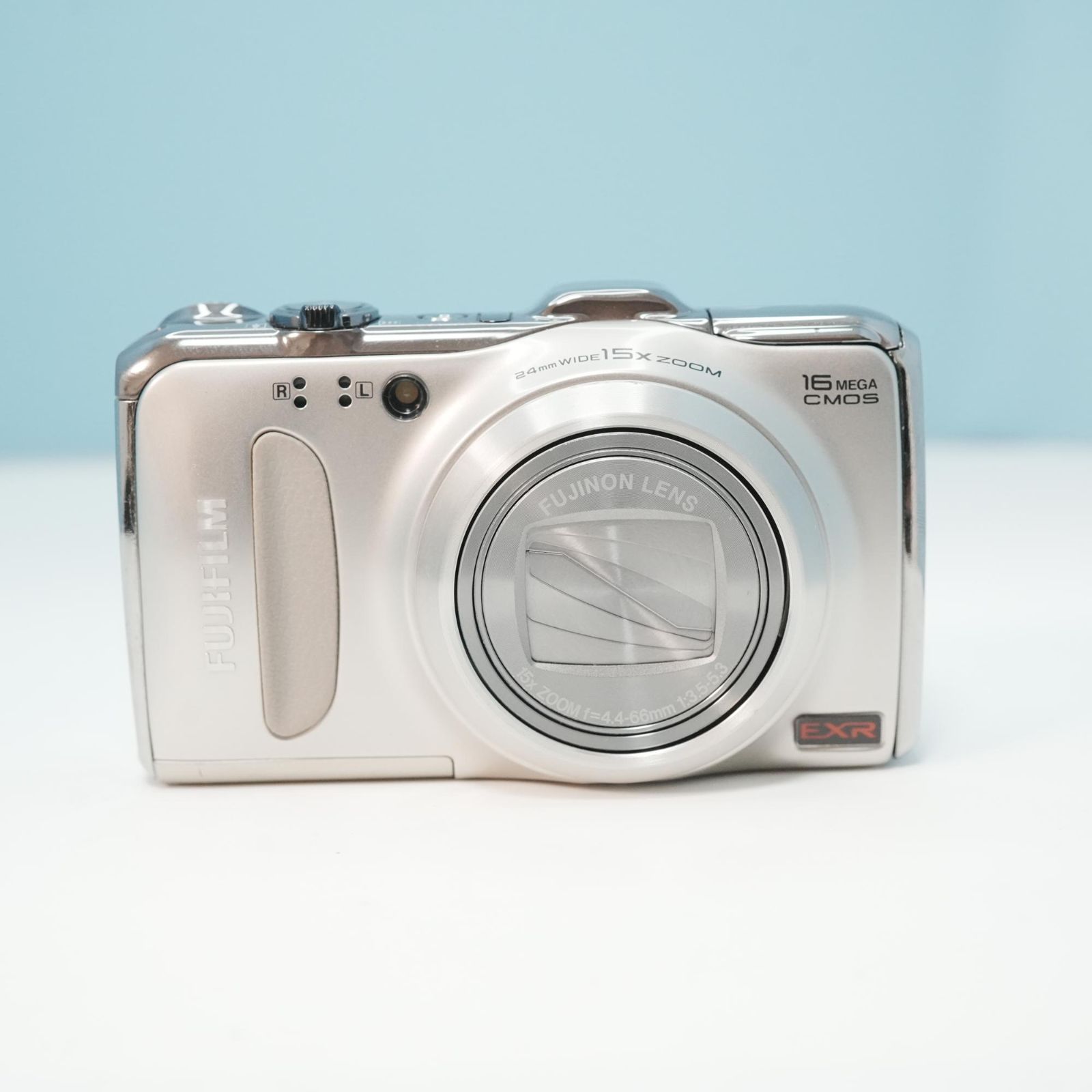 FUJIFILM FinePix F5500EXR コンパクトデジカメ FUJIFILM FinePix F5500EXR コンパクトデジカメ