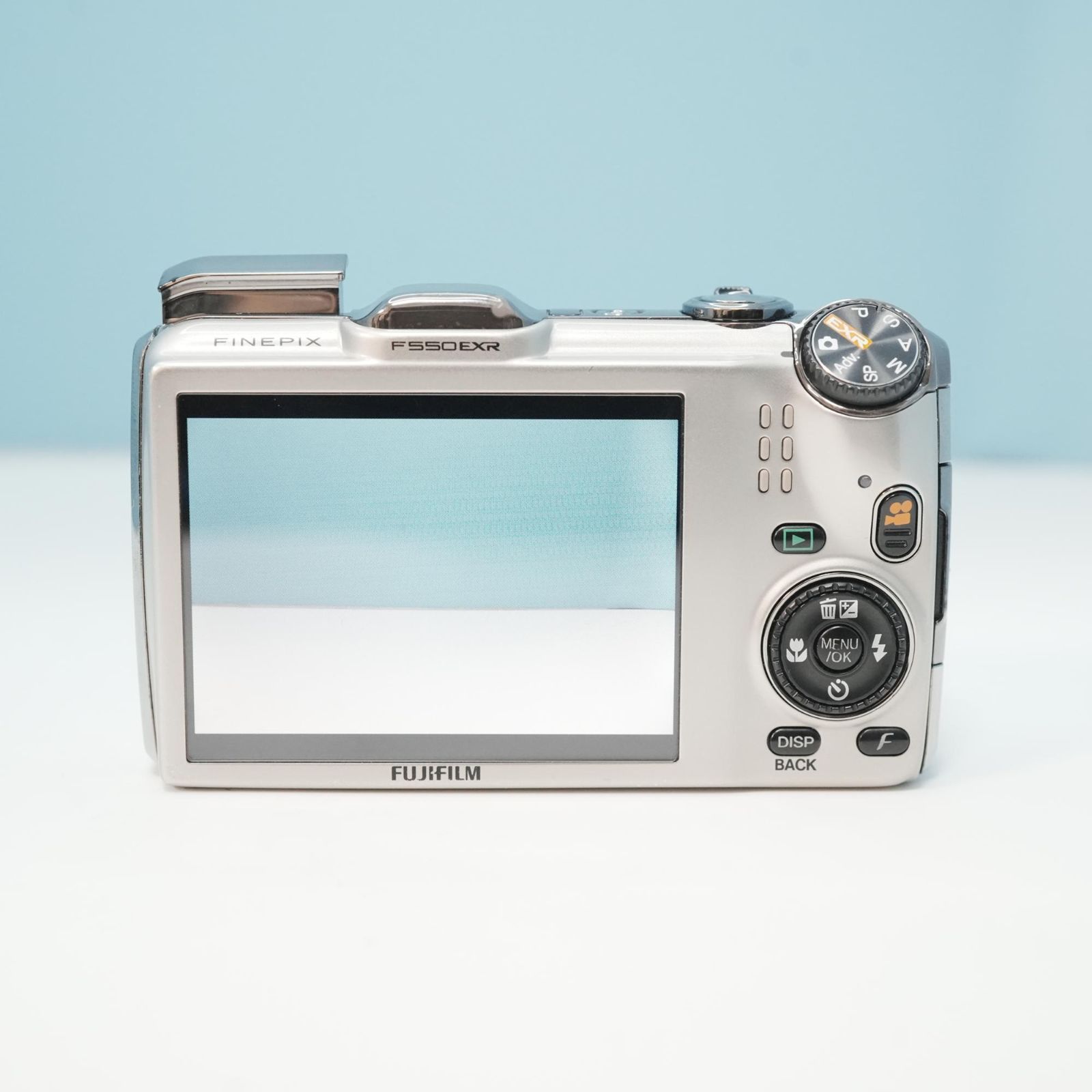 FUJIFILM FINEPIX F550EXR デジカメ スマホ転送OK フルセット 美品