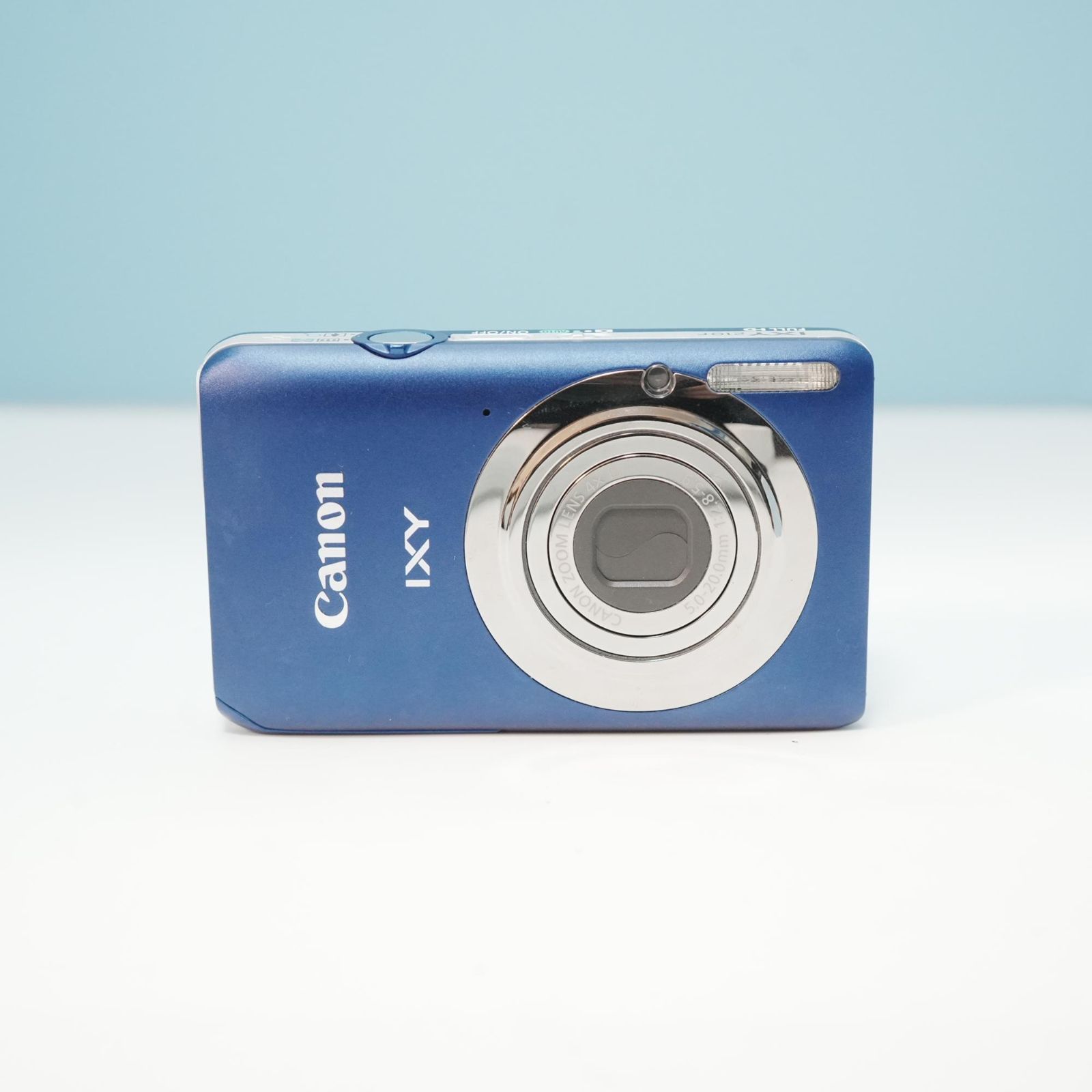 Canon IXY 210F デジカメ スマホ転送OK フルセット a5576 - メルカリ