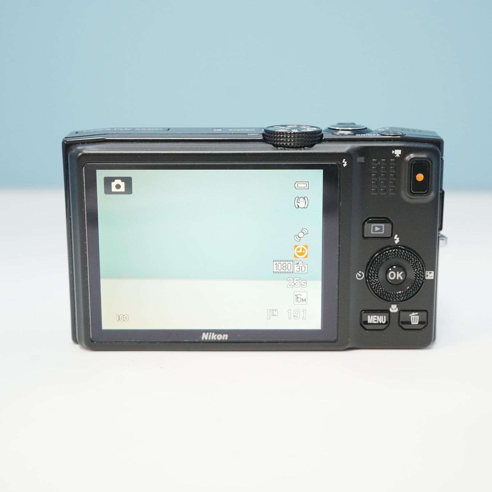 Nikon COOLPIX S8200 デジカメ スマホ転送OK フルセット 極美品 a5554