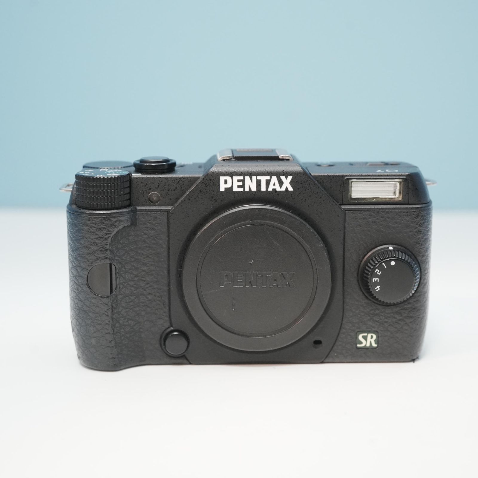 【使用回数少なめ】PENTAX Q7ミラーレスカメラ ミラーレス史上最小最軽量か!? PENTAX Q7買いました！ - YouTube