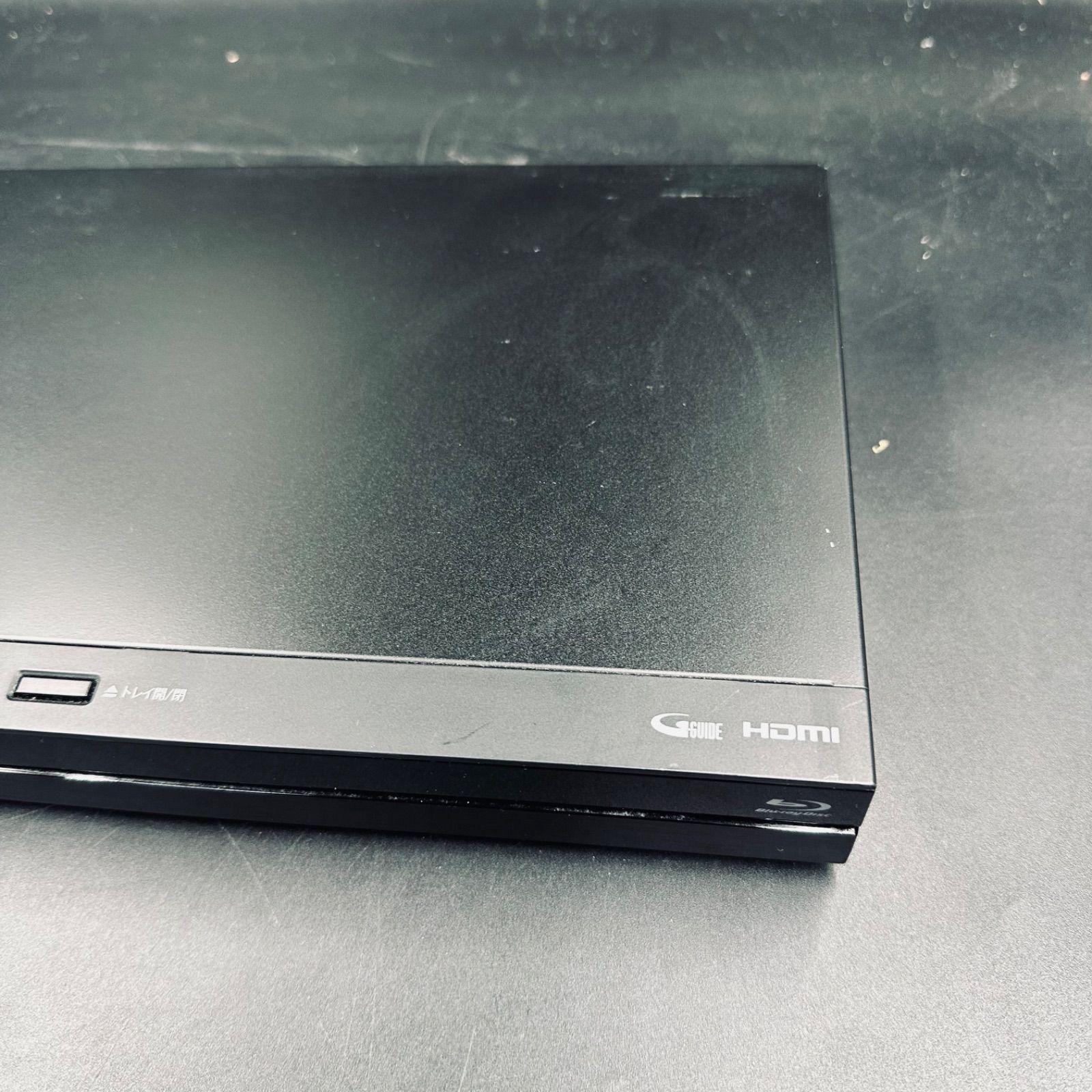 SHARP AQUOS BDレコーダー BD-NW520 2018年製 - メルカリ