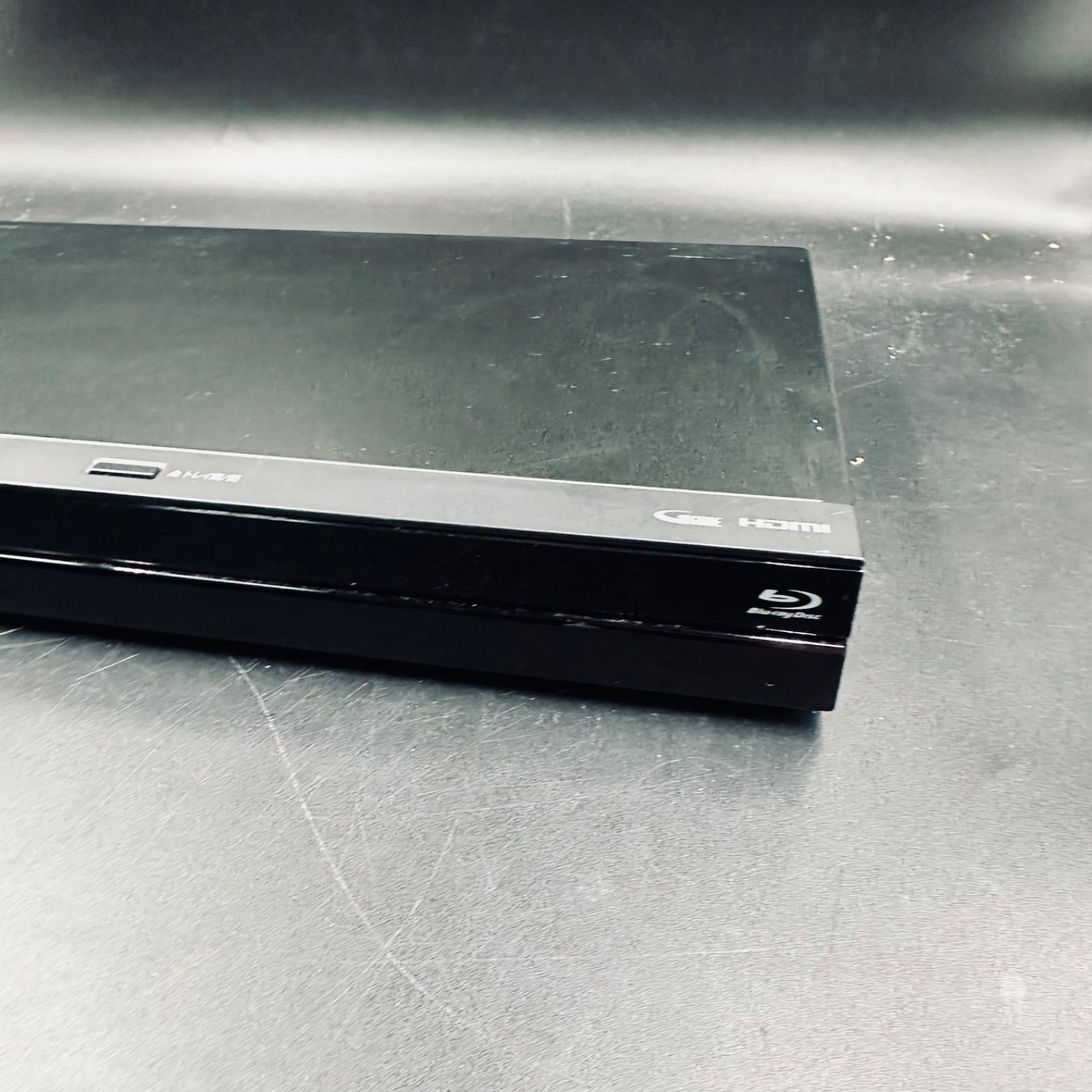 SHARP AQUOS BDレコーダー BD-NW520 2018年製 - メルカリ