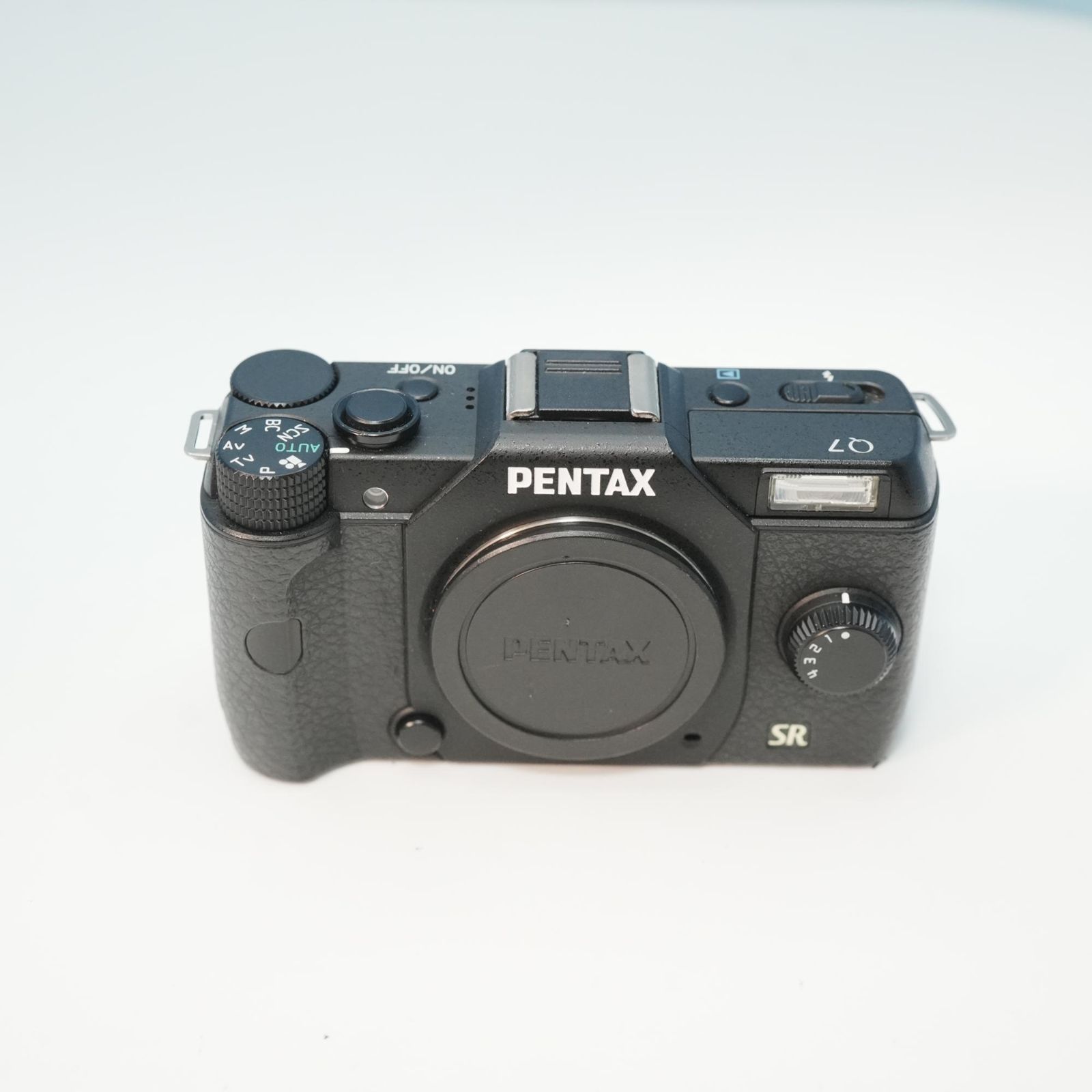 PENTAX Q7 ミラーレスカメラ 美品 a5621 - メルカリ