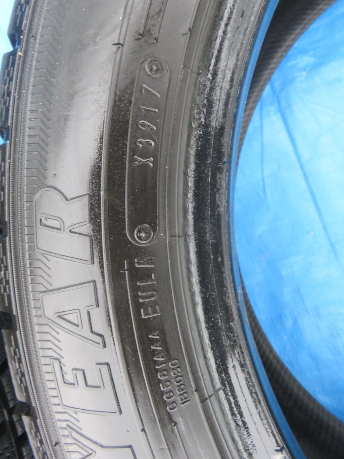  SFC 4116 17インチ タイヤ 215 55 R 17 94 Q 4本セット ICENAV 7 冬タイヤ スタッドレス 2017年製 17インチ スタッドレス