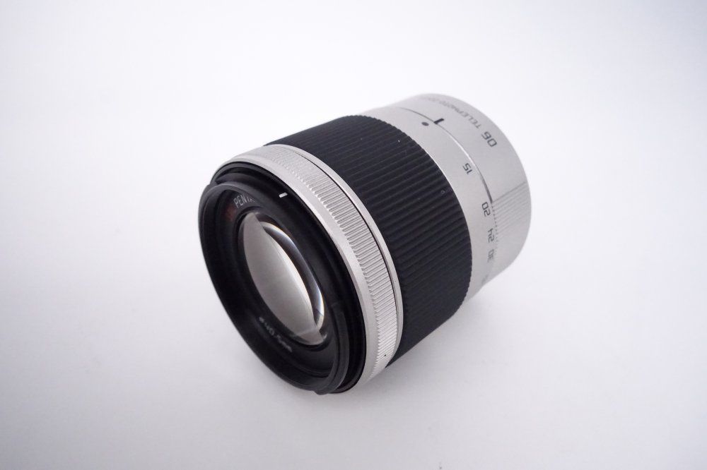 極上品】ペンタックス PENTAX 望遠ズームレンズ 06 TELEPHOTO ZOOM Q