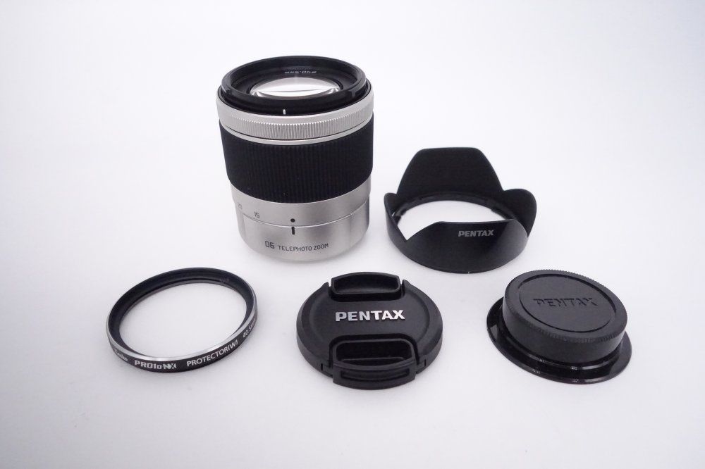 極上品】ペンタックス PENTAX 望遠ズームレンズ 06 TELEPHOTO ZOOM Q