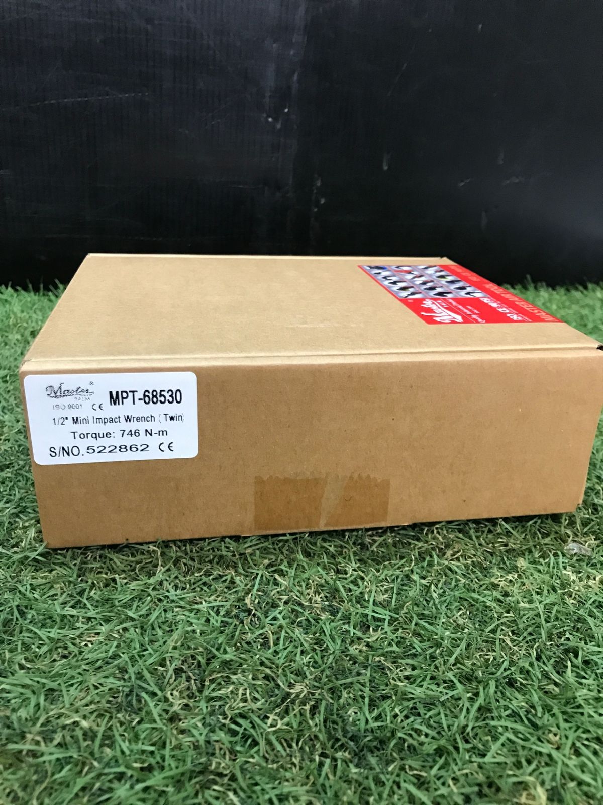 ミニインパクトレンチ MPT