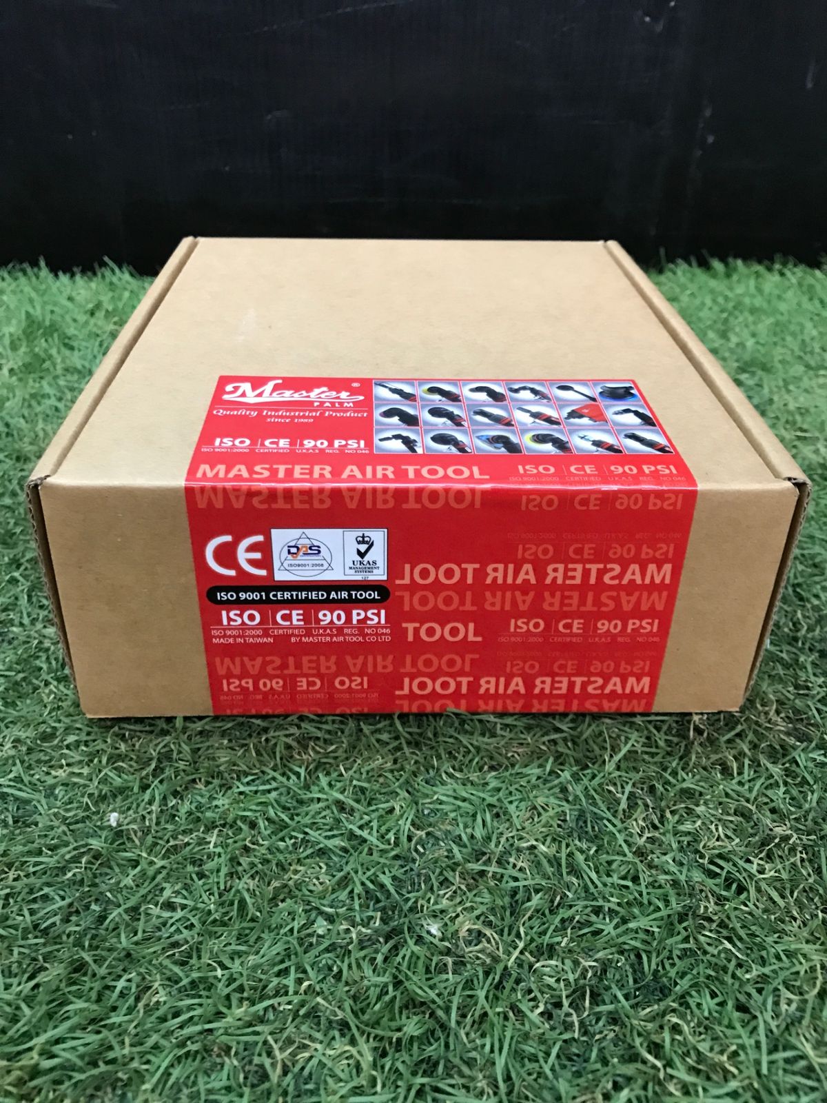  0906 MASTER AIR TOOL 1 2 ミニインパクトレンチ MPT 68530 商品撮影のため み エアードライバー エアーツール