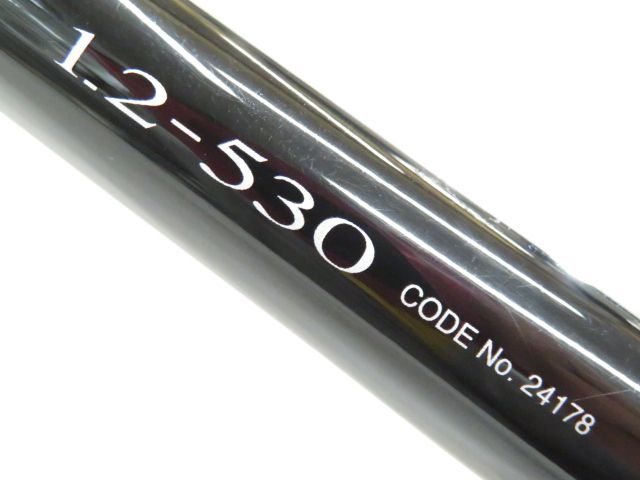 シマノ 11鱗海スペシャル RB 1.2-530 (01-8112100003) - メルカリ