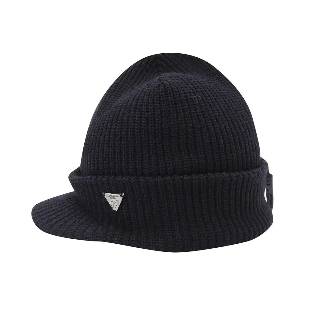 マスターバニーエディション メンズ ウール つば 帽子 ブラック 57