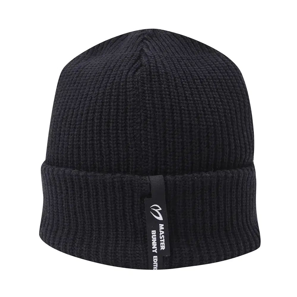  マスターバニーエディション メンズ ウール つば 帽子 ブラック 57 その他 帽子