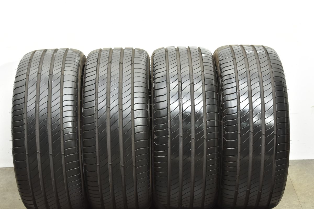 良好品 ミシュラン プライマシー4 225 40 R 18 4本セット GRヤリス 86 シビック BRZ ベンツ Aクラス Bクラス BMW 2シリーズ