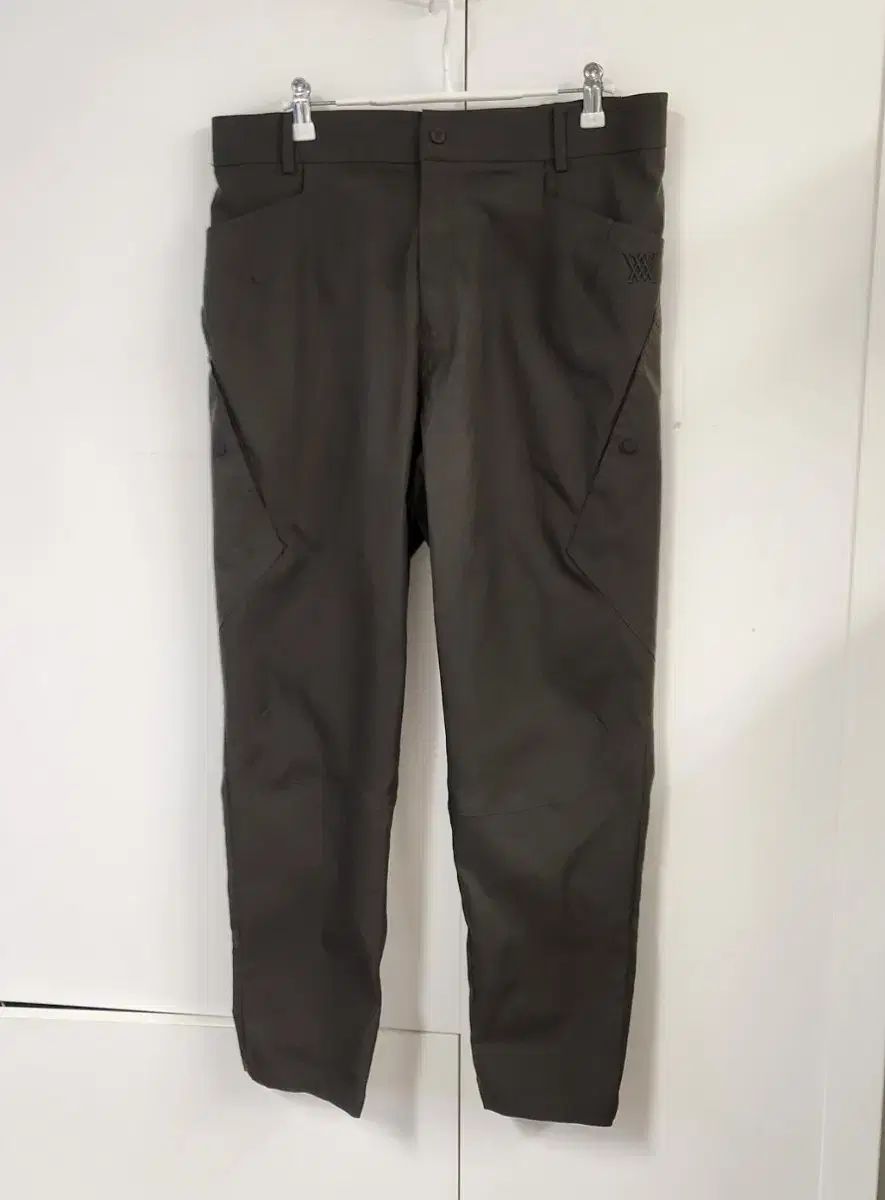 アニューゴルフ カーゴ ジョガーパンツ 86 22SS - メルカリ