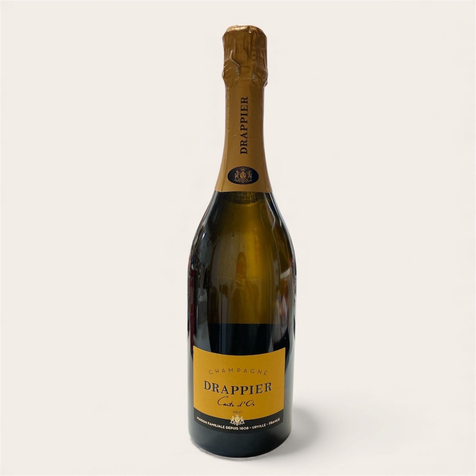 ★未開栓★ ドラピエ カルト・ドール ブリュット 750ml 12％ シャンパン 泡 DRAPPIER 【826d8435】