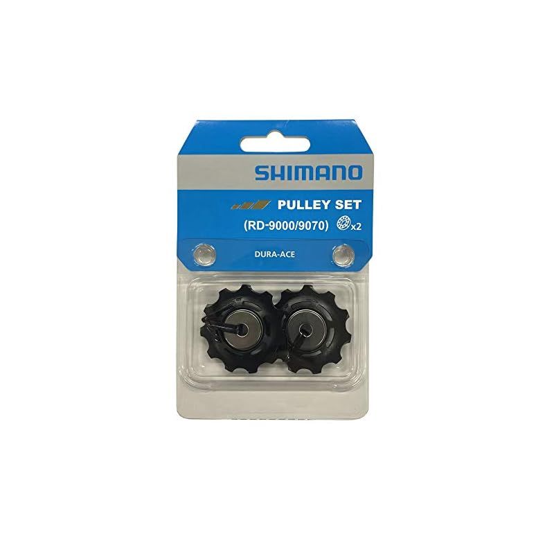 シマノ(SHIMANO) リペアパーツ テンション u0026 ガイドプーリーセット RD-9000 RD-9070 Y5Y898060