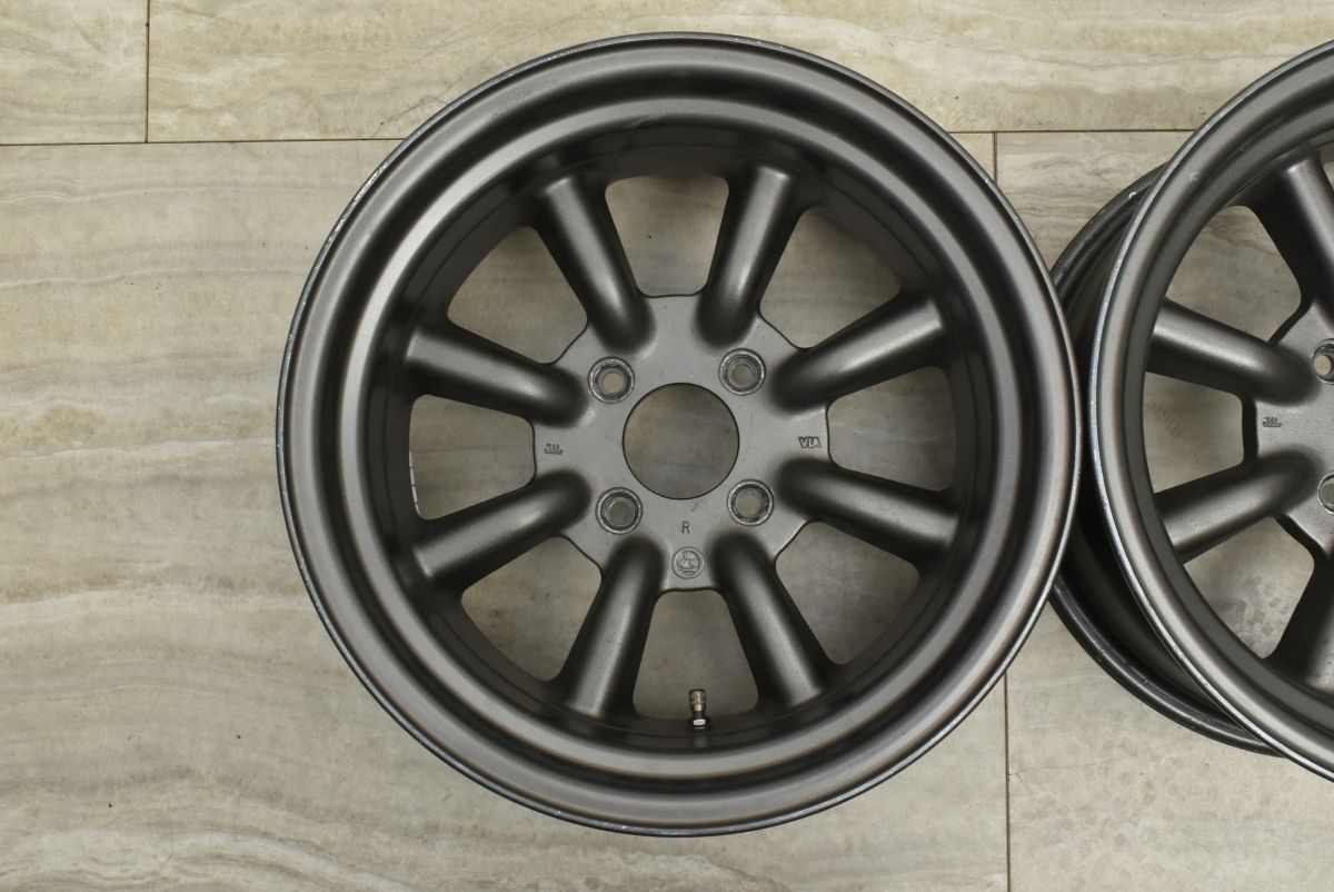 RSワタナベ エイトスポーク