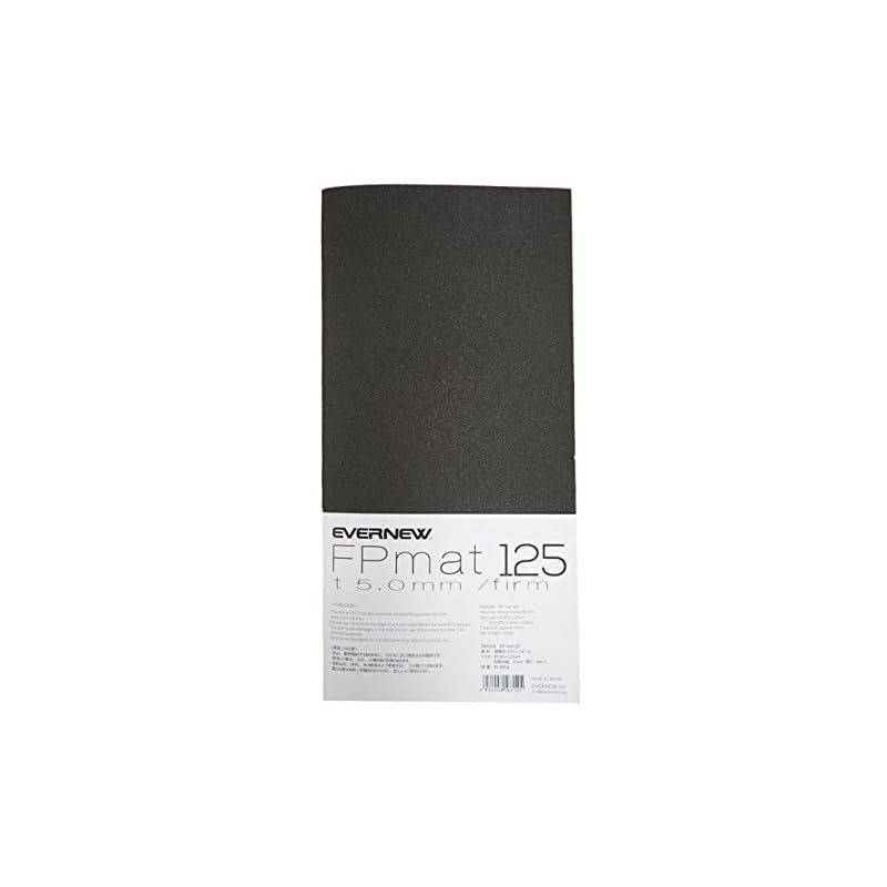 エバニュー(EVERNEW) FPmat125 EBA504 ポリエチレン (PE) EBA504 FPmat125 0 | BBG 注目商品