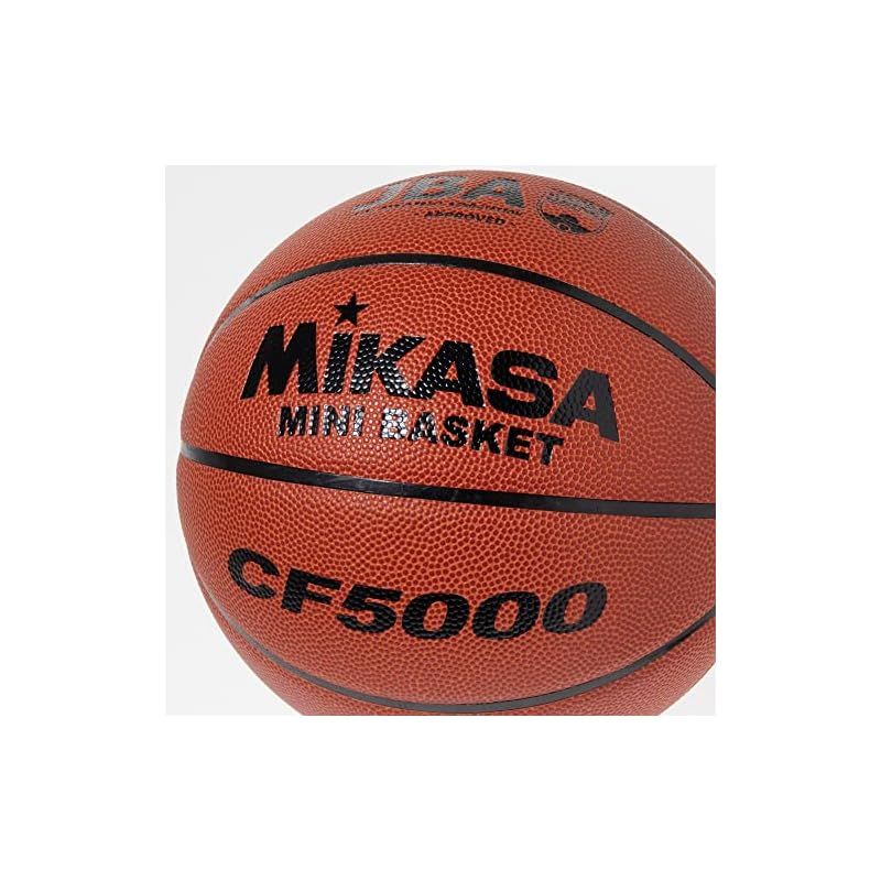 ミカサ(MIKASA) バスケットボール 5号 日本バスケットボール協会 検定