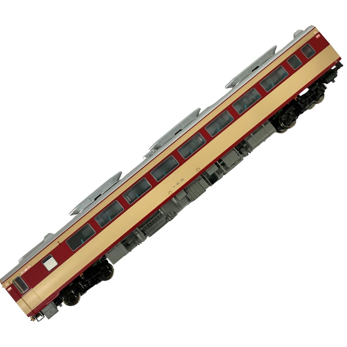 KATO 1-609 キハ82系 ディーゼルカー キハ80形 HOゲージ 鉄道模型 中古