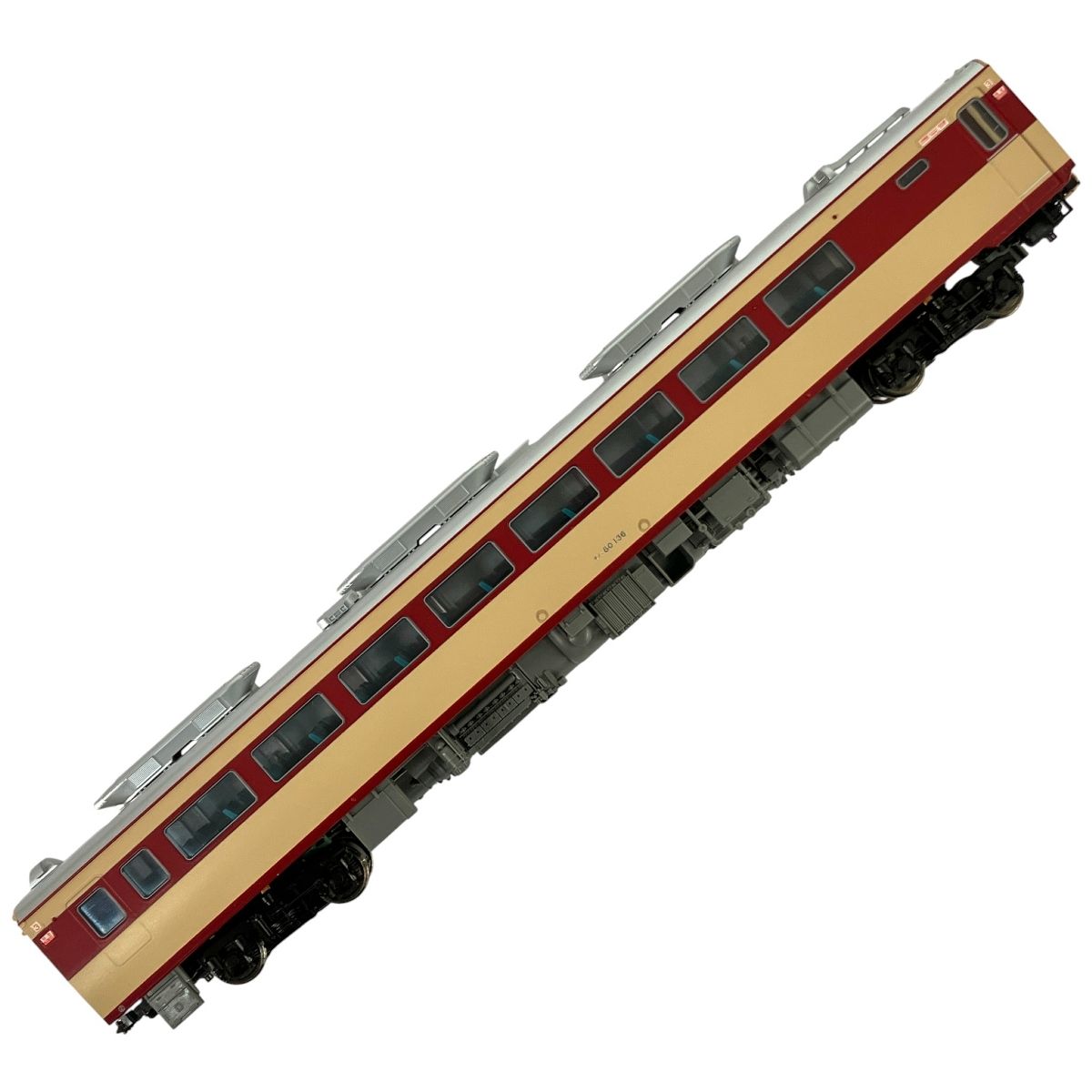 KATO　キハ８２ 【1-607-1】2両　キハ８０ 【1-609】 HOゲージ KATO キハ82 【1-607-1】2両 キハ80 【1-609】 HOゲージ