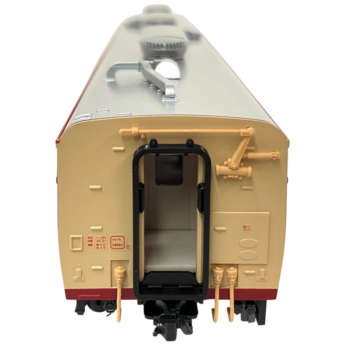 KATO 1-609 キハ82系 ディーゼルカー キハ80形 HOゲージ 鉄道模型 中古