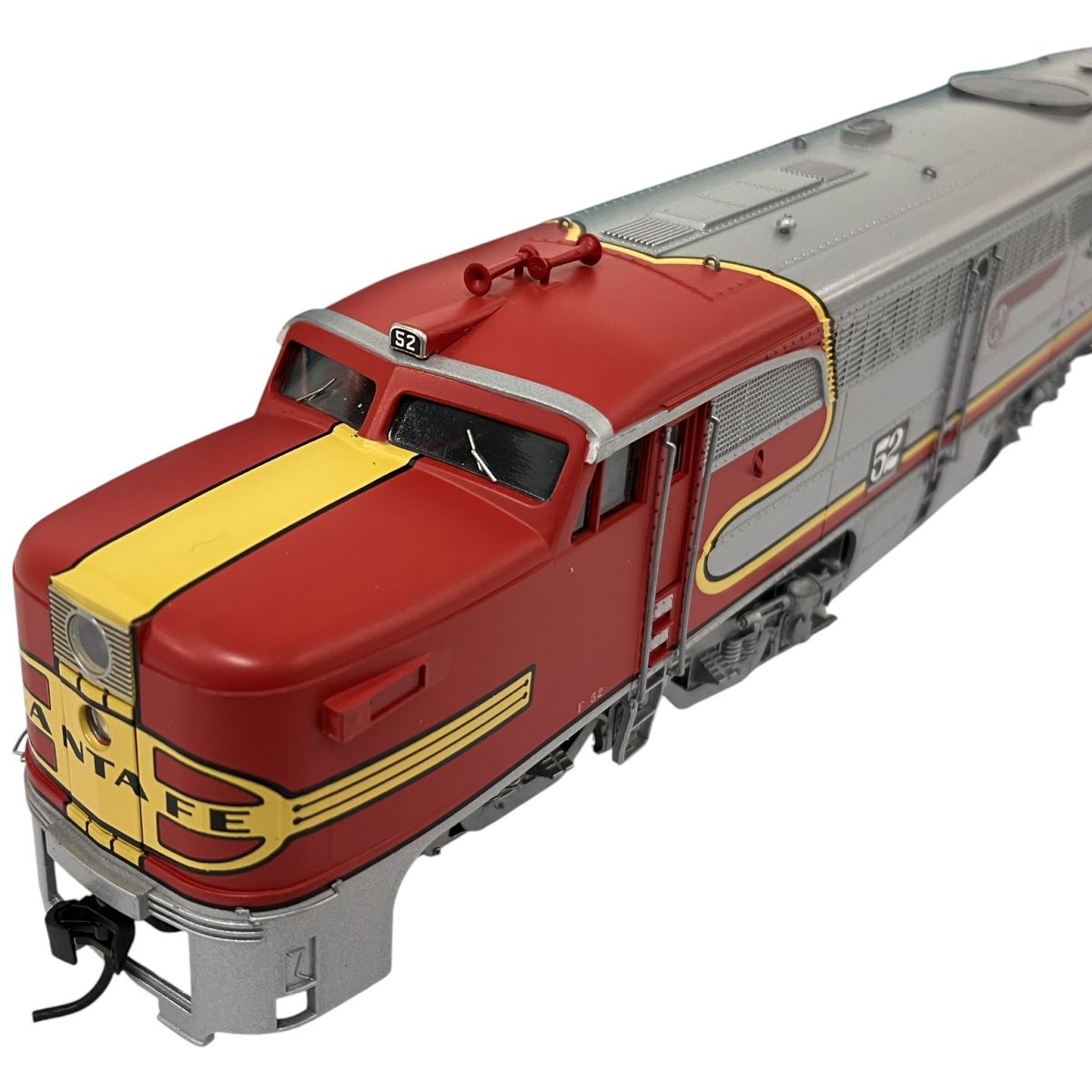 Walthers PROTO 2000 アッチソントピカ サンタフェ鉄道 ALCO PA ディーゼル機関車 A HOゲージ 鉄道模型