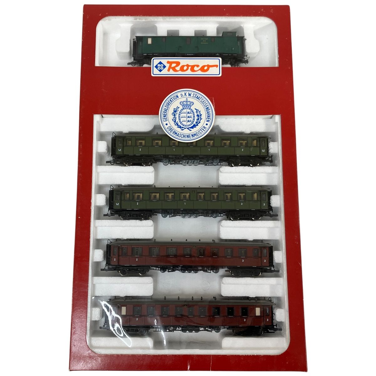 王立ヴュルテンベルク邦有鉄道 K