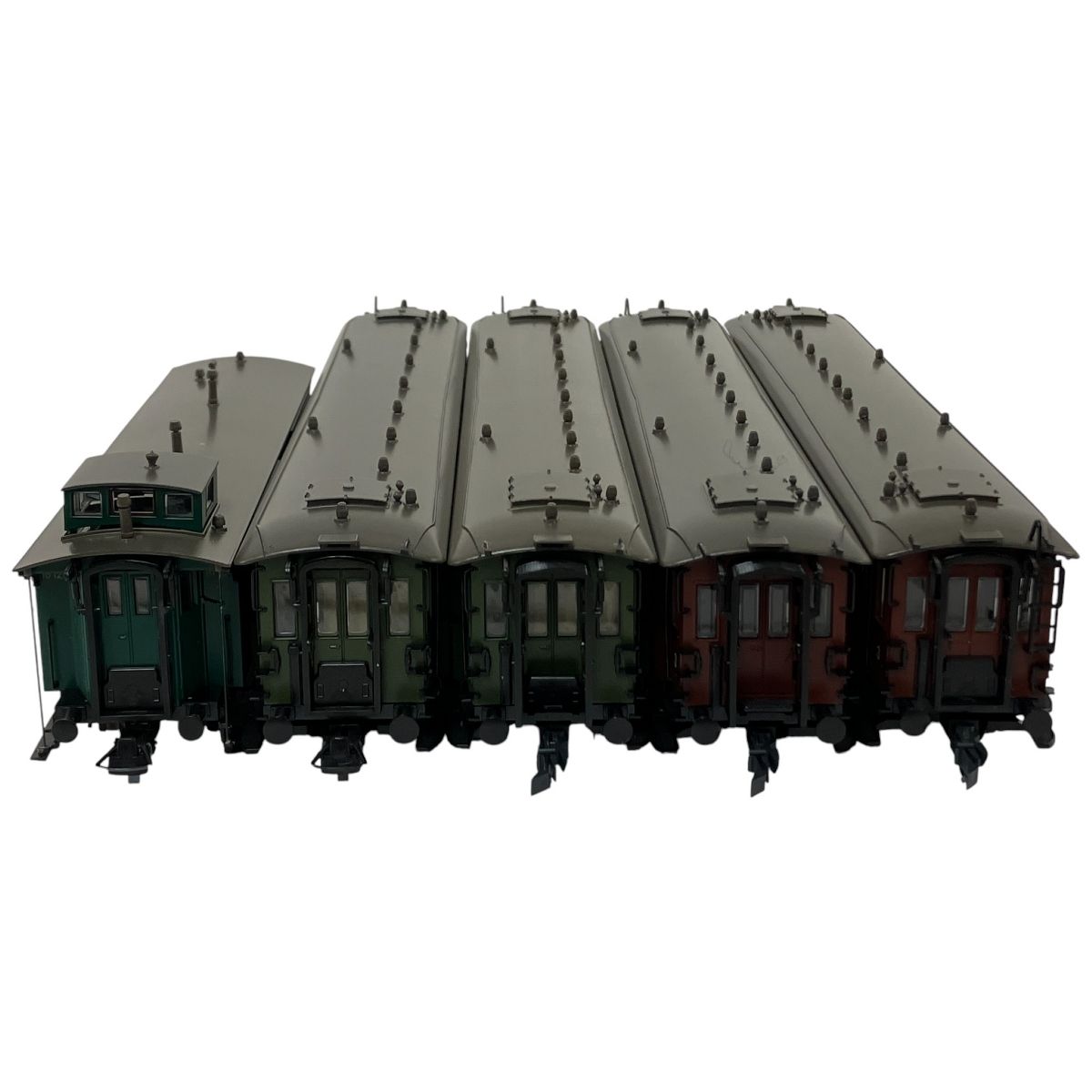 HOゲージ 鉄道模型