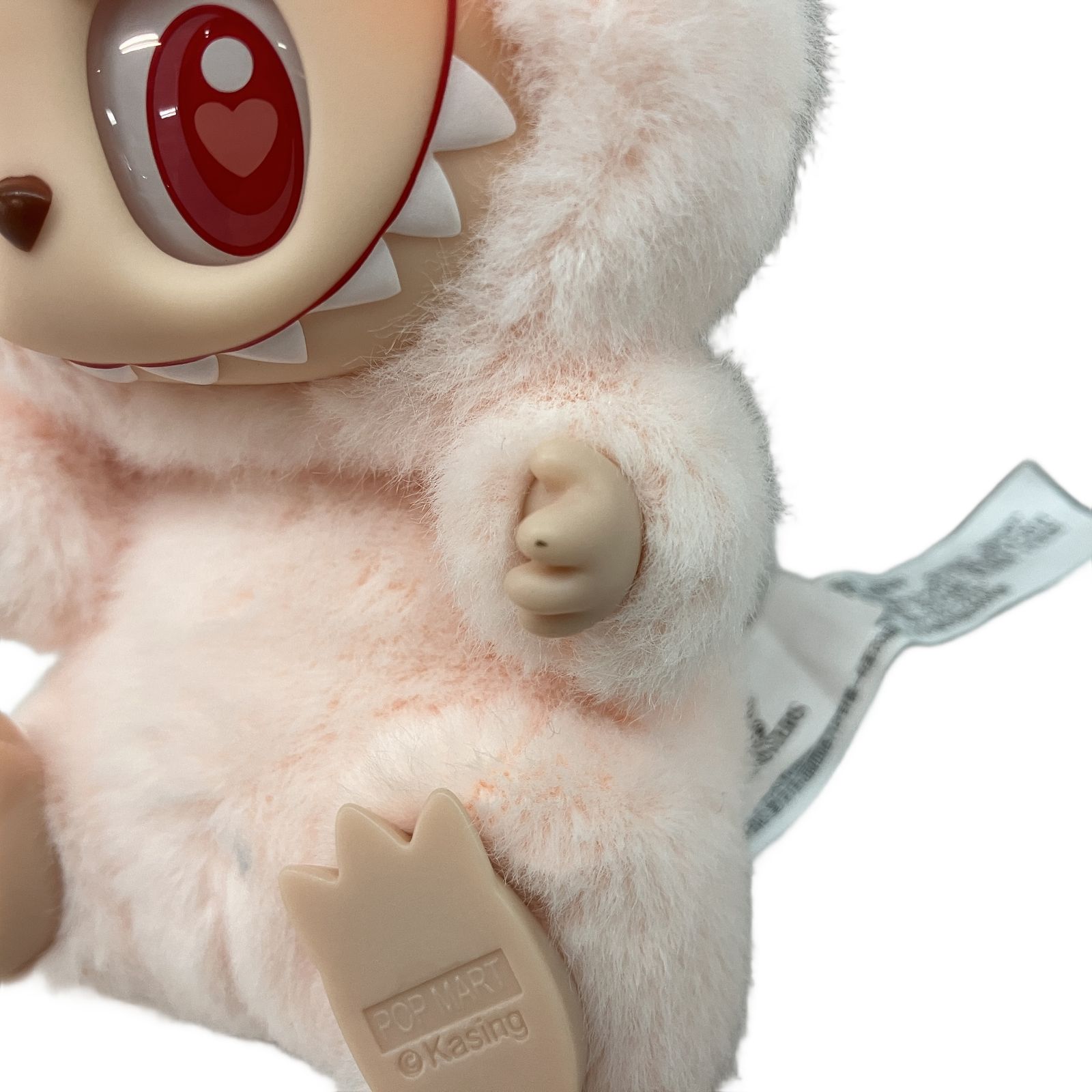 POPMART ラブブ LABUBU THE MONSTERS Have a Seat DADA 本体のみ ぬ