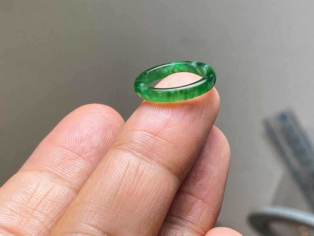 くりぬき リング