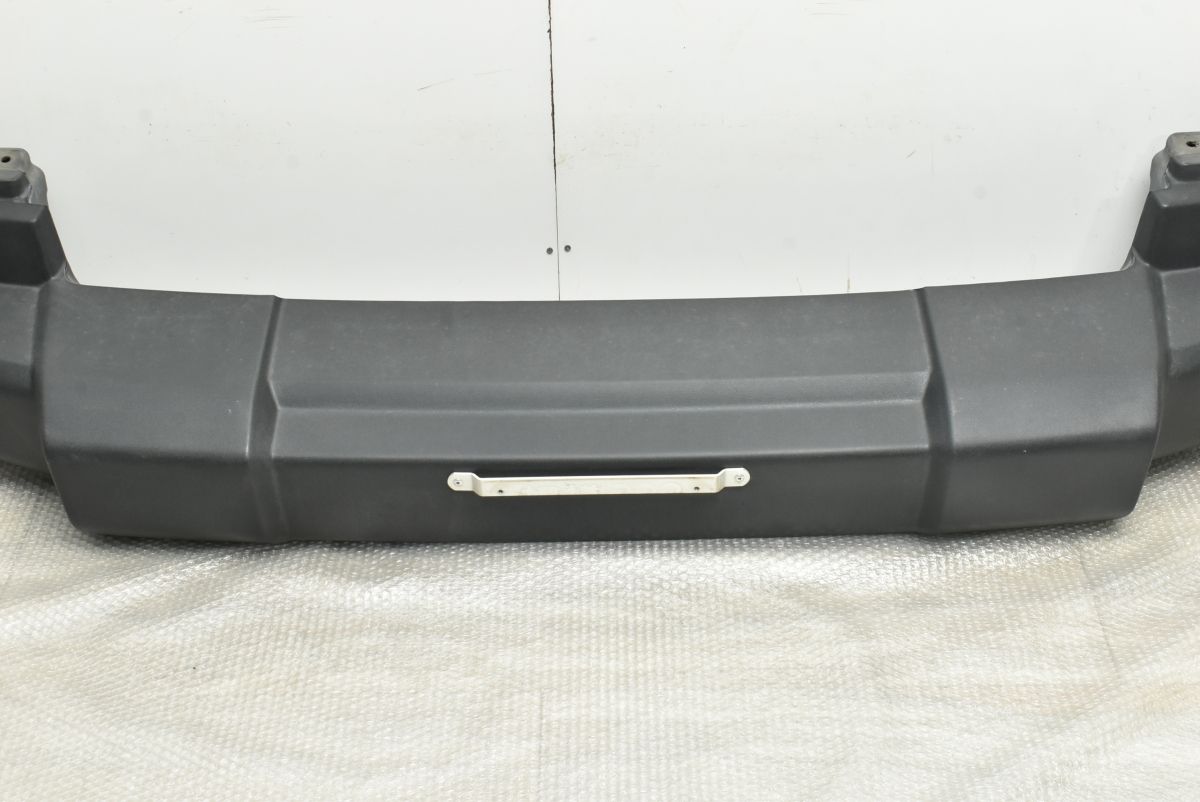 正規品】JEEP ジープ JK ラングラー 純正 フロントバンパー 1点 品番