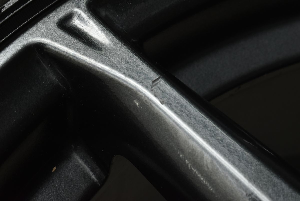  交換用に トヨタ 86 後期 GT Limited ブラックパッケージ 17 in 7 5 J 48 PCD 100 ミネルヴァ F 205 40 ZR BRZ 流用 17インチ タイヤ ホイールセット