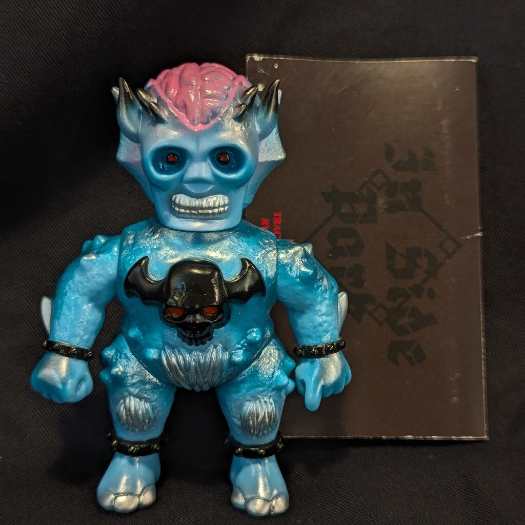 TRACTOR INC. INSIDE PARK BAD HOP 水色成型 - メルカリ