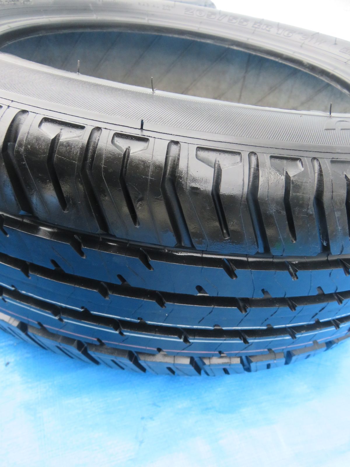  SFC 4117 16インチ タイヤ 205 55 ZR 16 91 W 4本セット 夏タイヤ サマータイヤ Pilot HX 16インチ サマータイヤ ノーマルタイヤ