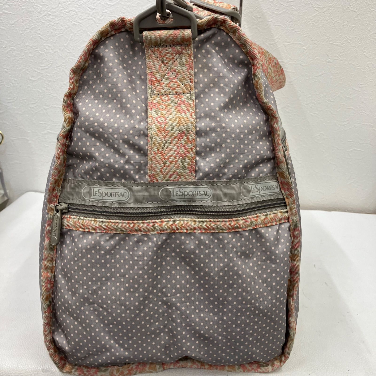 レスポートサック ラージウィークエンダー 2way ショルダー ボストンバッグ レスポートサック LeSportsac バッグ ボストンバッグ ショルダーバッグ