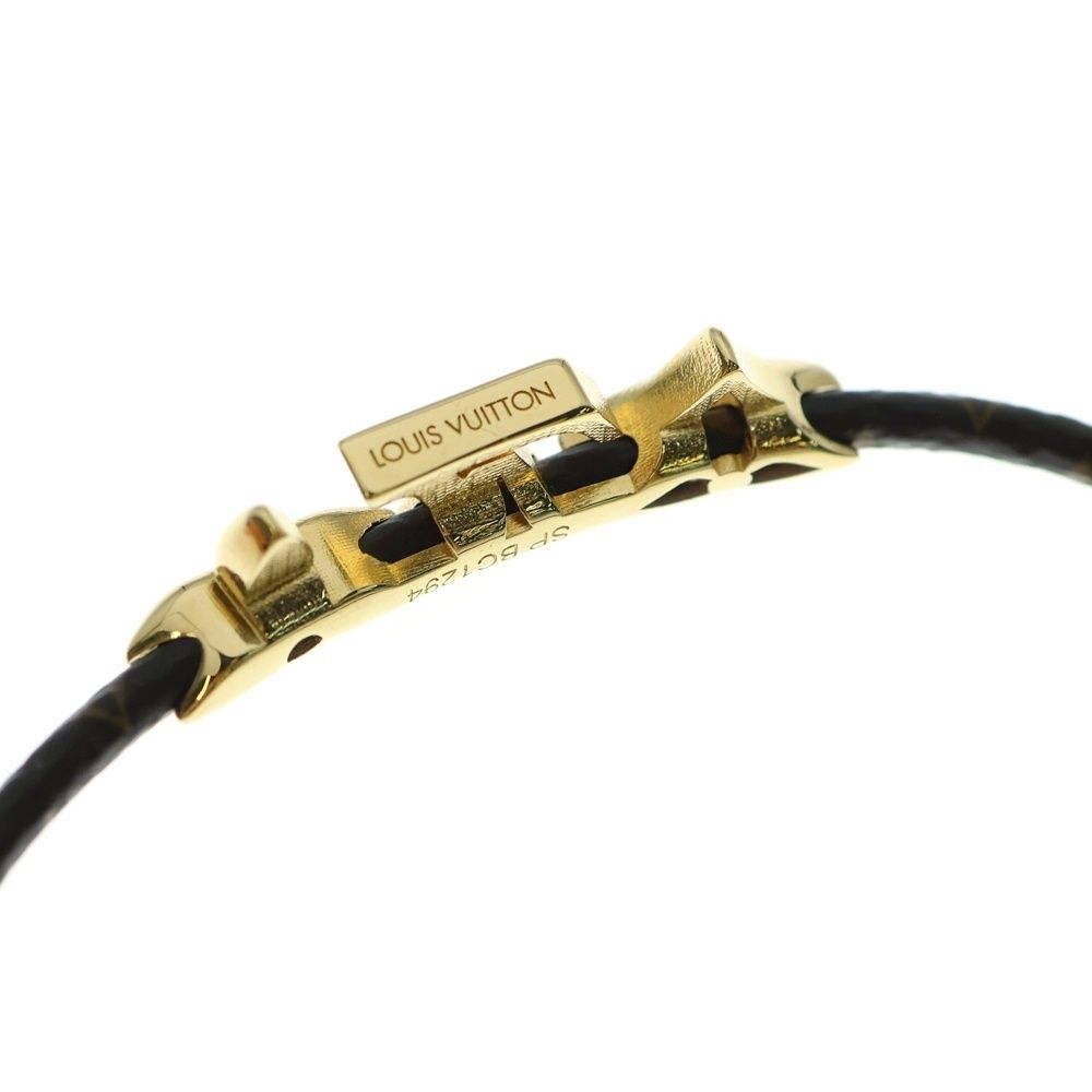 LOUIS VUITTON (ルイヴィトン) モノグラム LV アイコニック フラワー