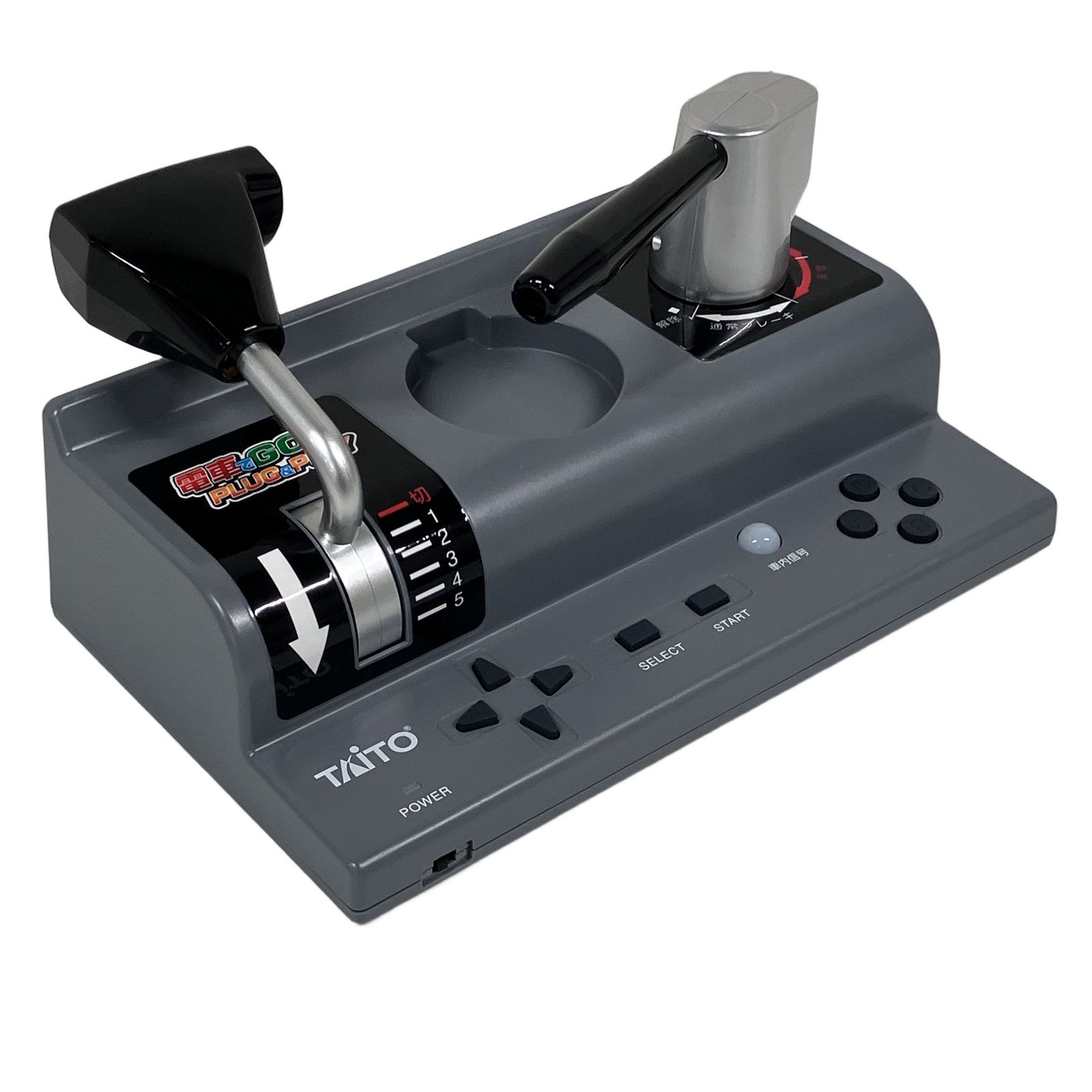 TAITO 電車でGO! PLUG & PLAY CD付き タイトー F10729515 - メルカリ