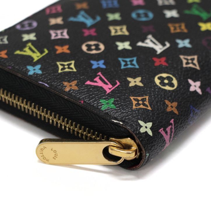 ルイヴィトン Louis Vuitton ジッピーウォレット ラウンドファスナー長