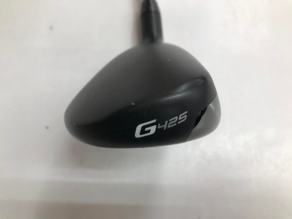 ピン G425 22度 TOUR 173-85 Sフレックス ユーティリティ 中古【最短