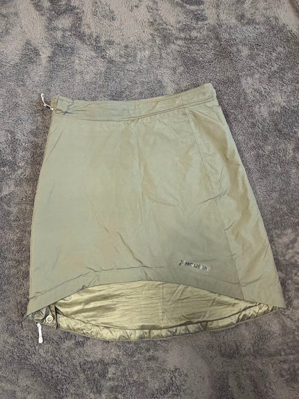 HOUDINI Sleepwalker 中綿スカート フーディニ スリープウォーカー size XS