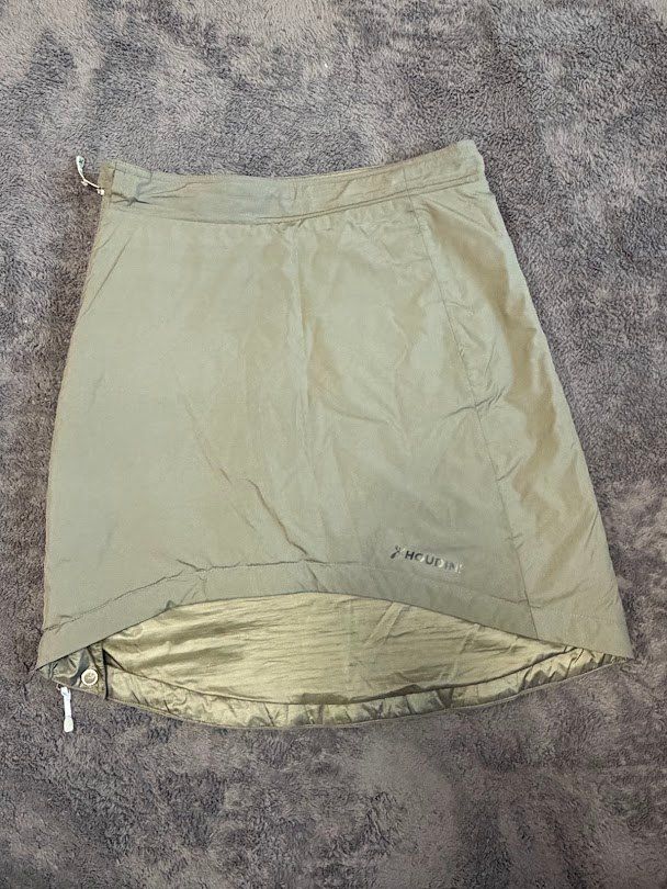 HOUDINI Sleepwalker 中綿スカート フーディニ スリープウォーカー size XS