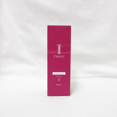 カネボウ TWANY トワニー ブライトニングローション II ブライトニング