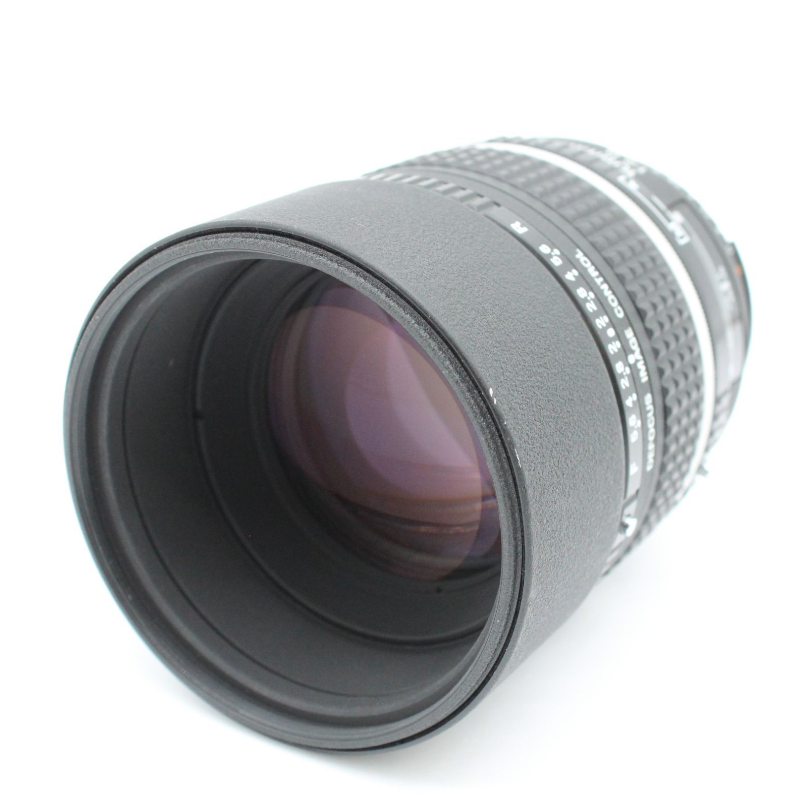 □極上品□ Nikon 単焦点レンズ Ai AF DC Nikkor 105mm f/2D - メルカリ