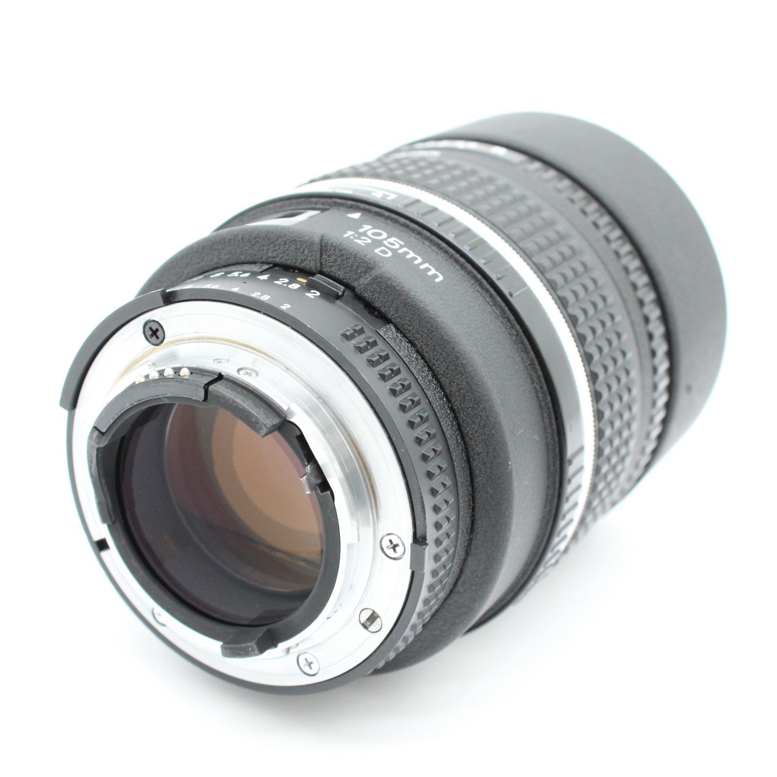 美品 Nikon AF DC NIKKOR 105mm f/2 D 単焦点レンズ Amazon.com : Nikon AF FX DC-NIKKOR 105mm f/2D Telephoto Lens with