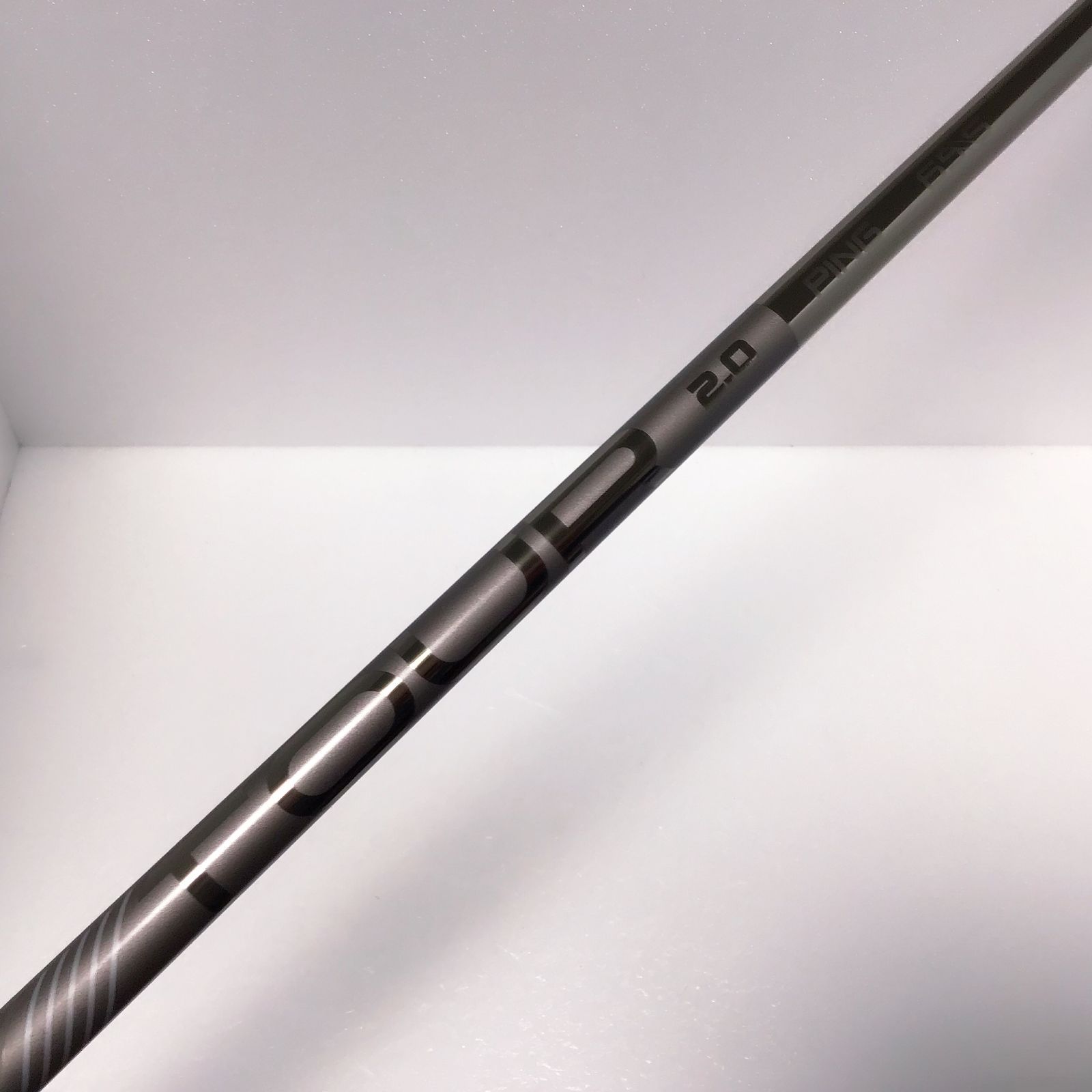 G440純正 TOUR 2.0 クローム 65S ピン ドライバー用 シャフト - メルカリ