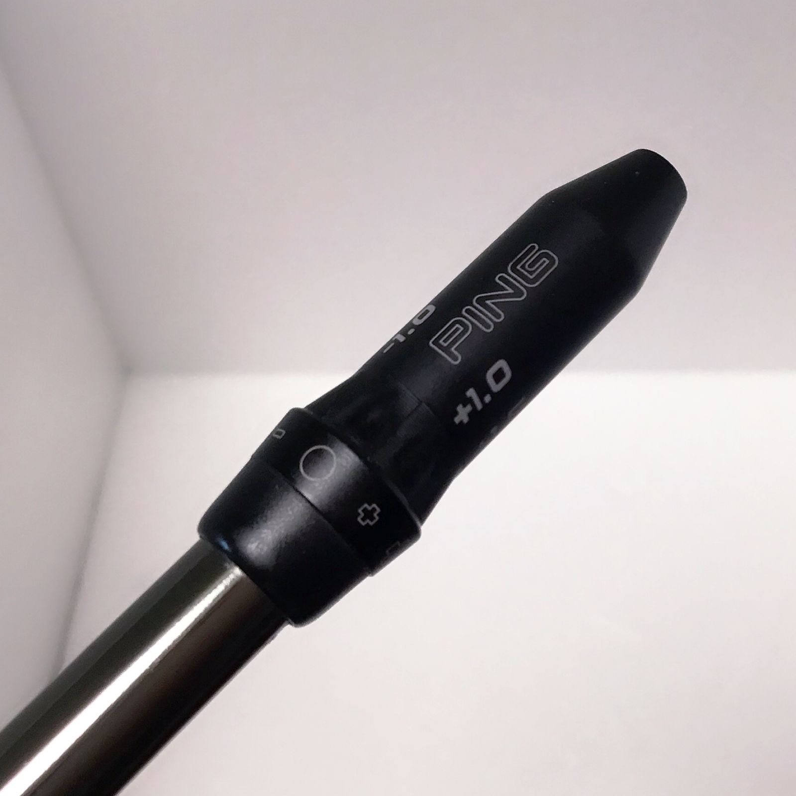 G440純正 TOUR 2.0 クローム 65S ピン ドライバー用 シャフト - メルカリ