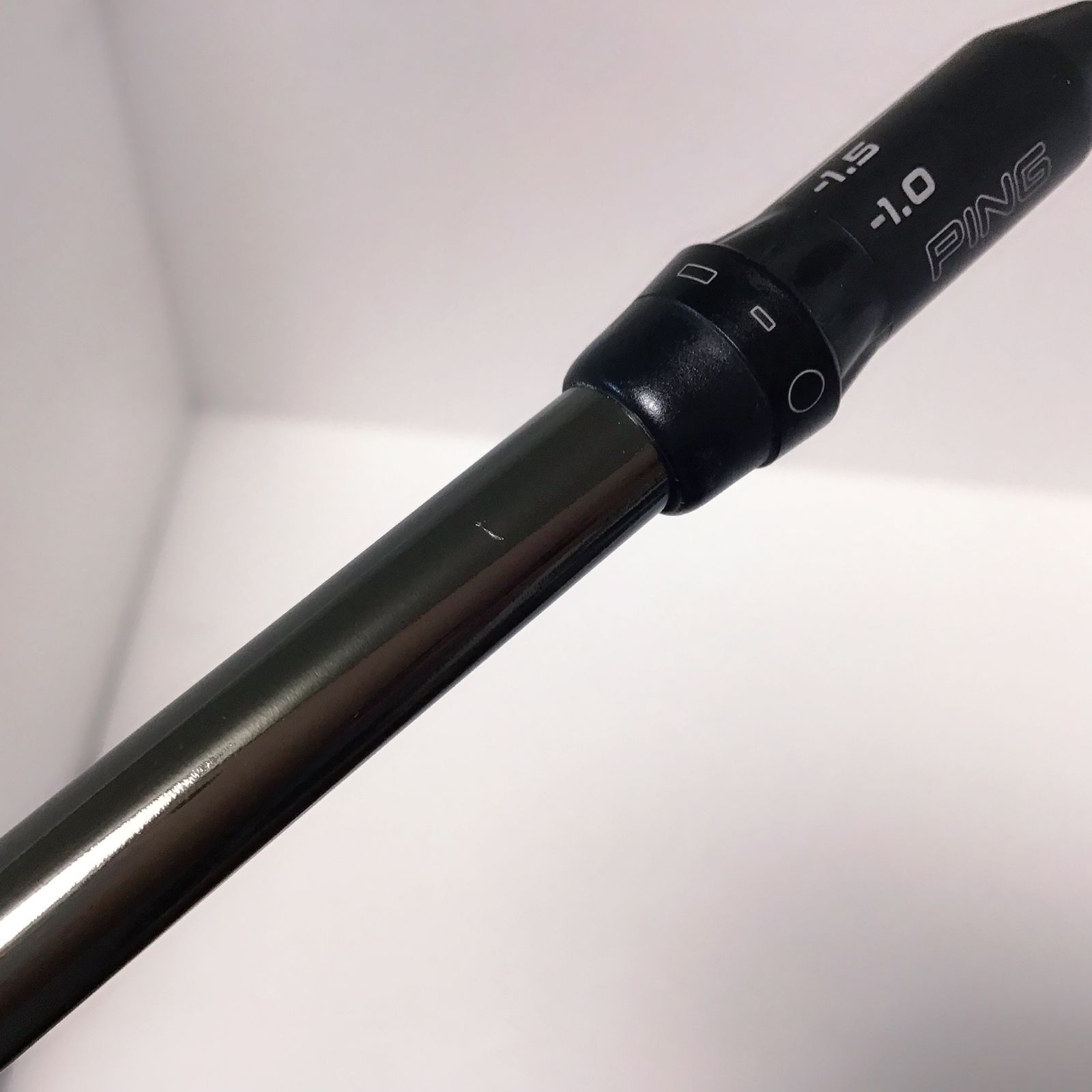 G440純正 TOUR 2.0 クローム 65S ピン ドライバー用 シャフト - メルカリ