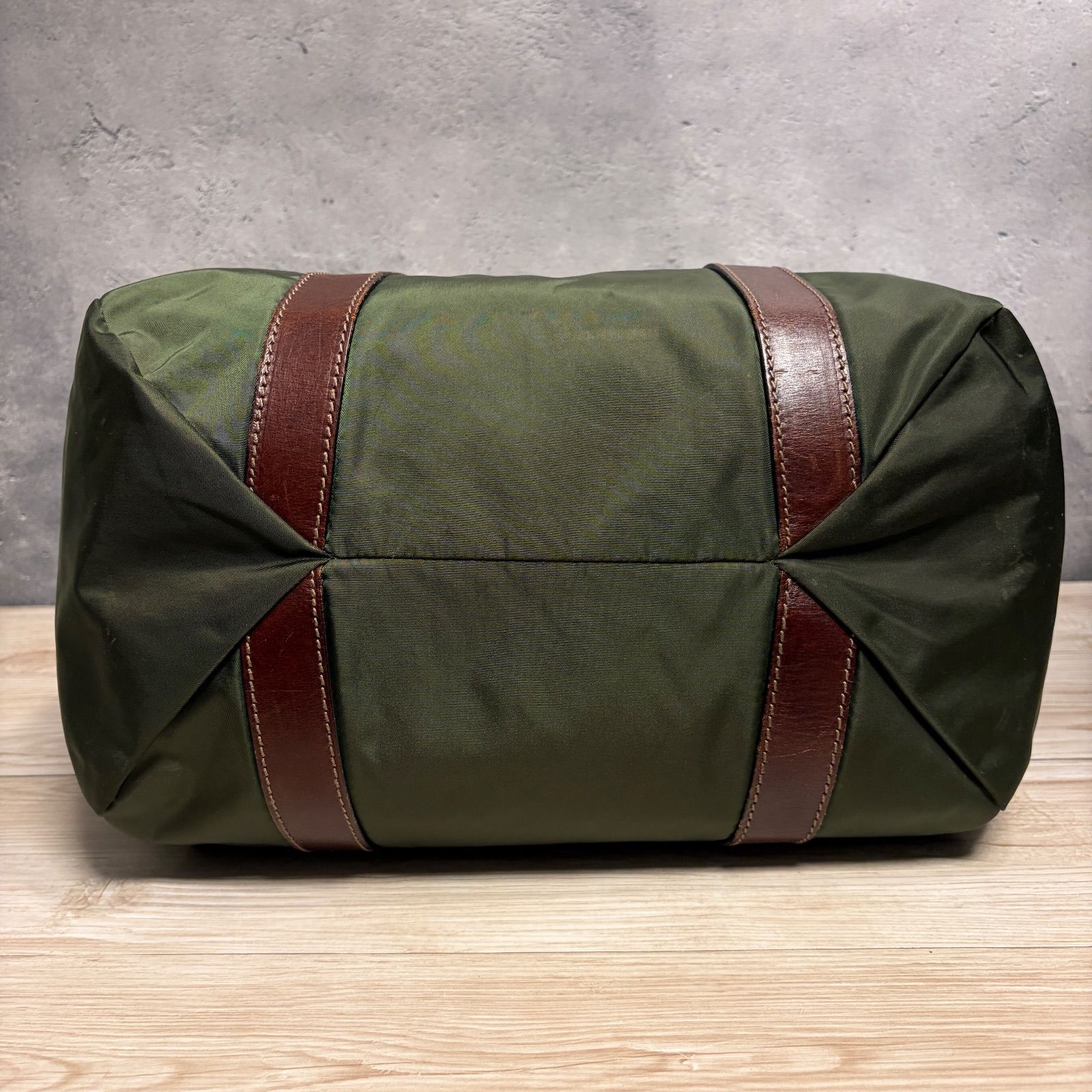 ダニエル&ボブ キャンバス トートバッグ 2way カーキ ショルダーバッグ ダニエル&ボブ キャンバス トートバッグ 2way カーキ ショルダーバッグ